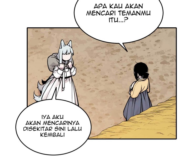 Tiger Coming In chapter 43 halaman 44