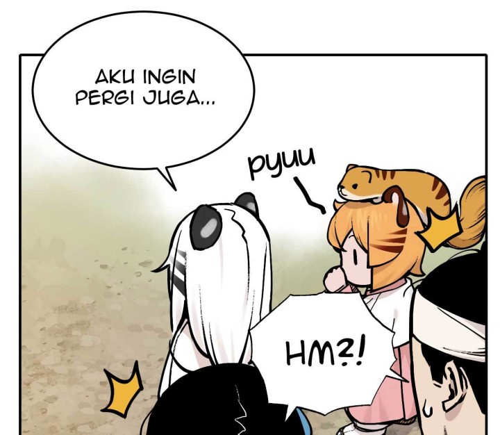 Tiger Coming In chapter 43 halaman 56