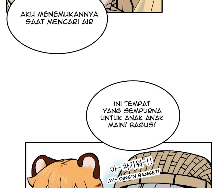 Tiger Coming In chapter 43 halaman 73