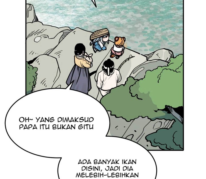 Tiger Coming In chapter 43 halaman 77
