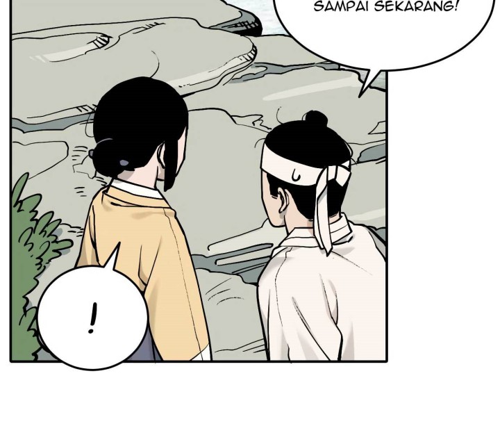 Tiger Coming In chapter 43 halaman 83