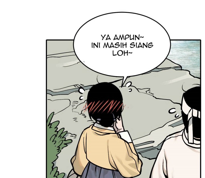 Tiger Coming In chapter 43 halaman 84