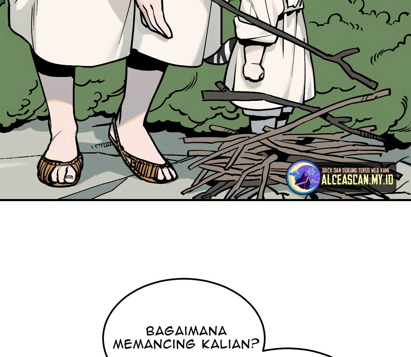 Tiger Coming In chapter 45 halaman 5