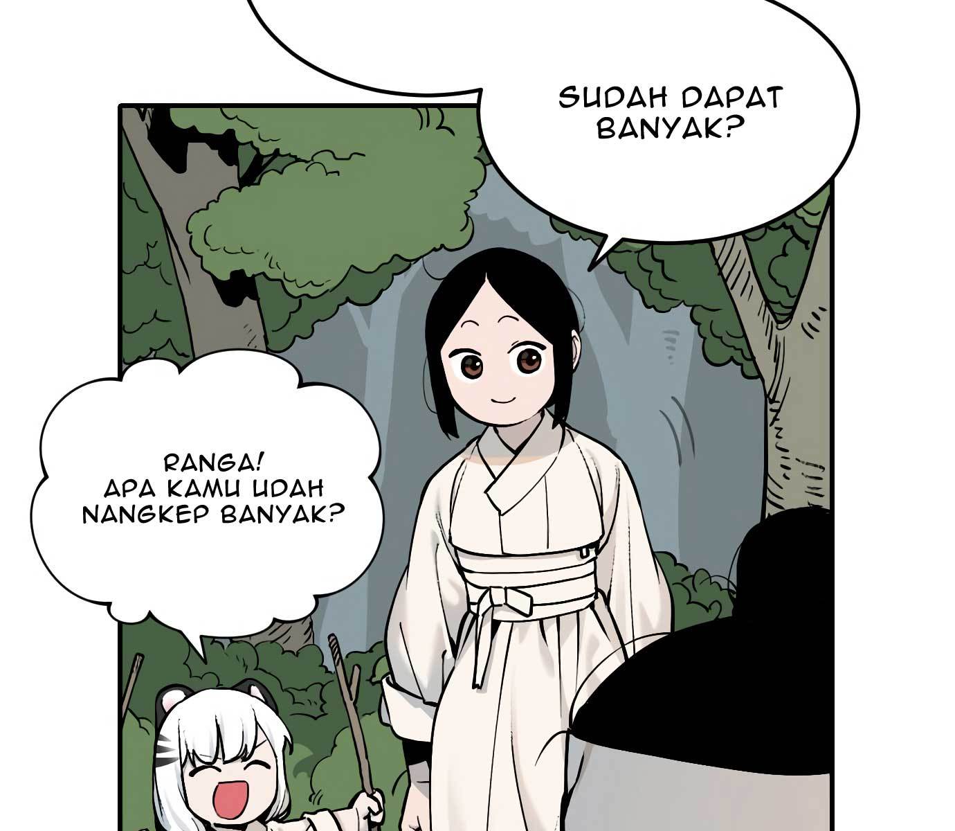 Tiger Coming In chapter 45 halaman 6