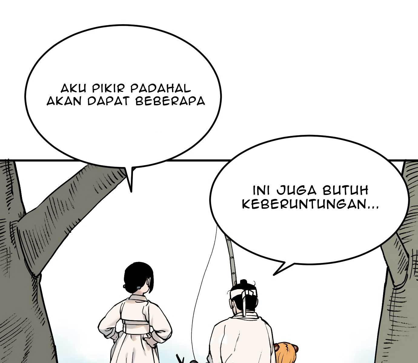 Tiger Coming In chapter 45 halaman 9