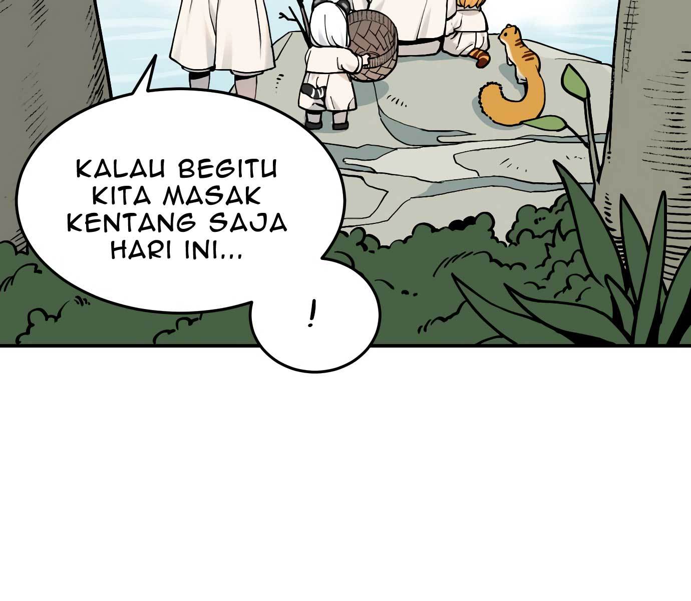 Tiger Coming In chapter 45 halaman 10