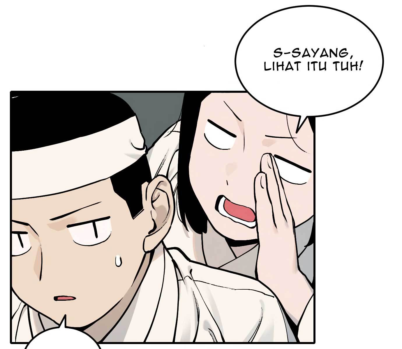Tiger Coming In chapter 45 halaman 11