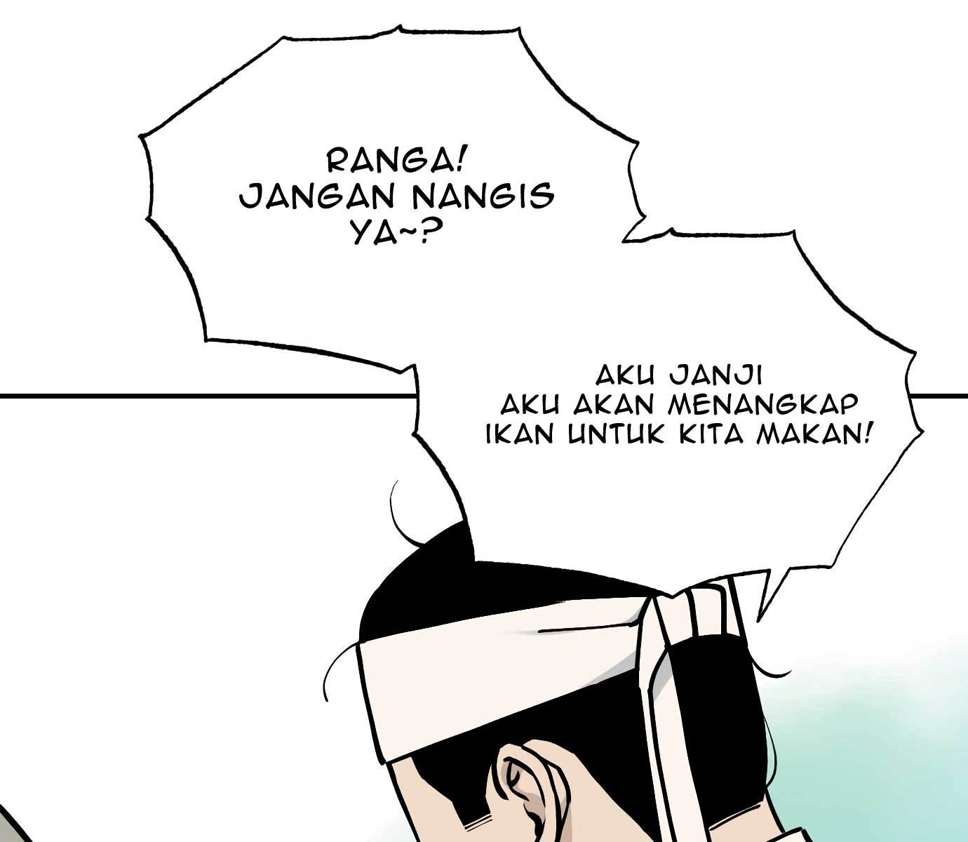 Tiger Coming In chapter 45 halaman 14