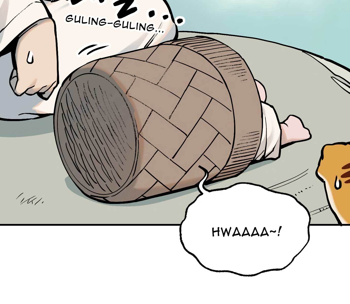 Tiger Coming In chapter 45 halaman 20