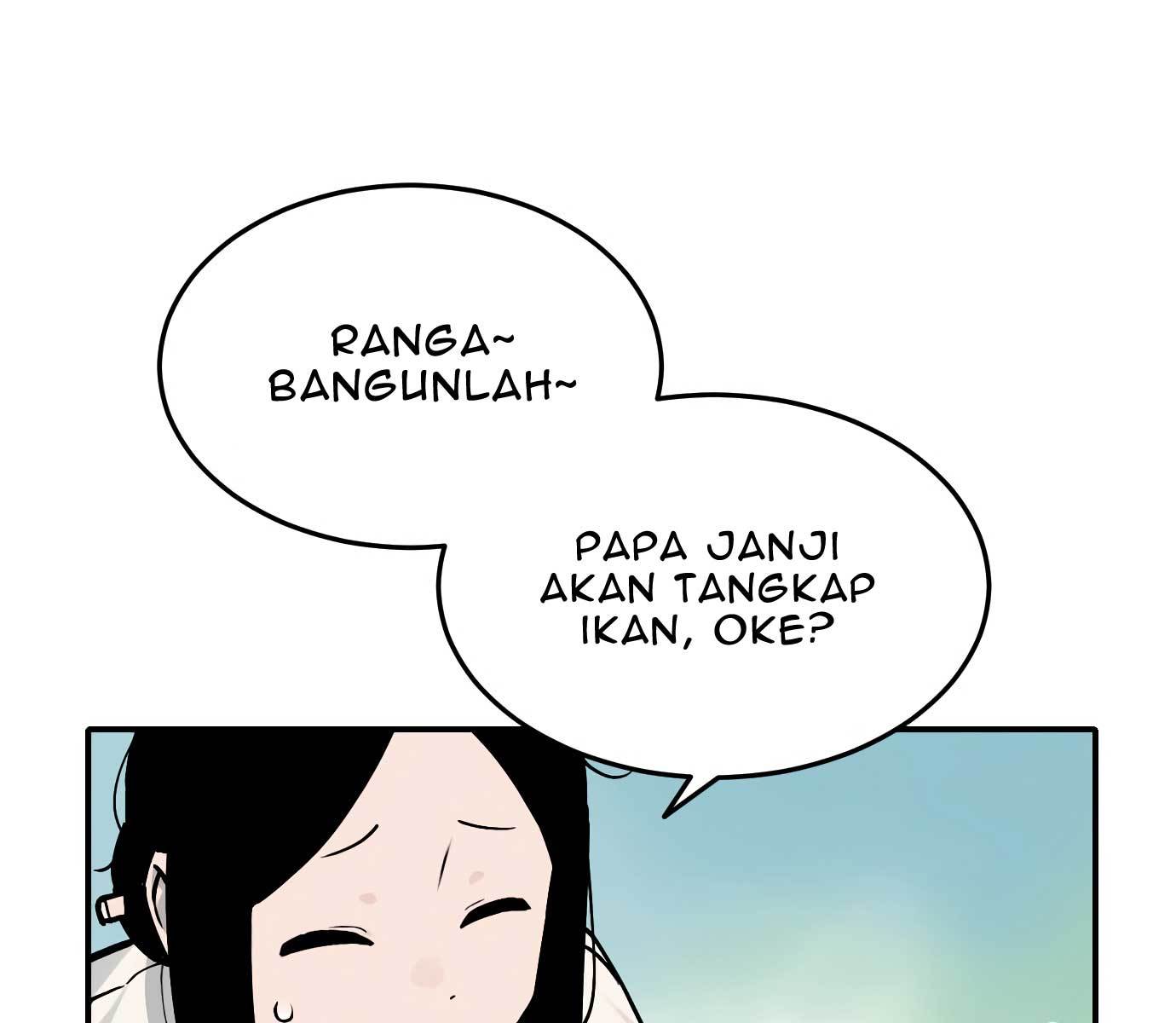 Tiger Coming In chapter 45 halaman 21