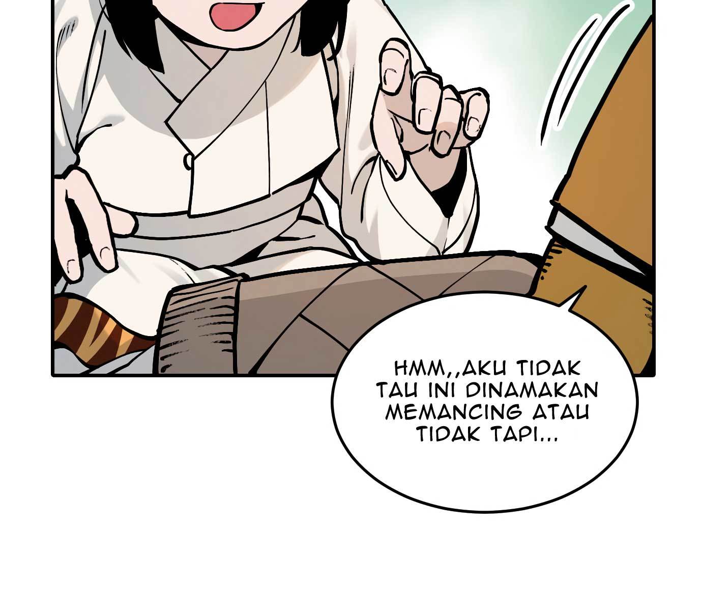 Tiger Coming In chapter 45 halaman 22