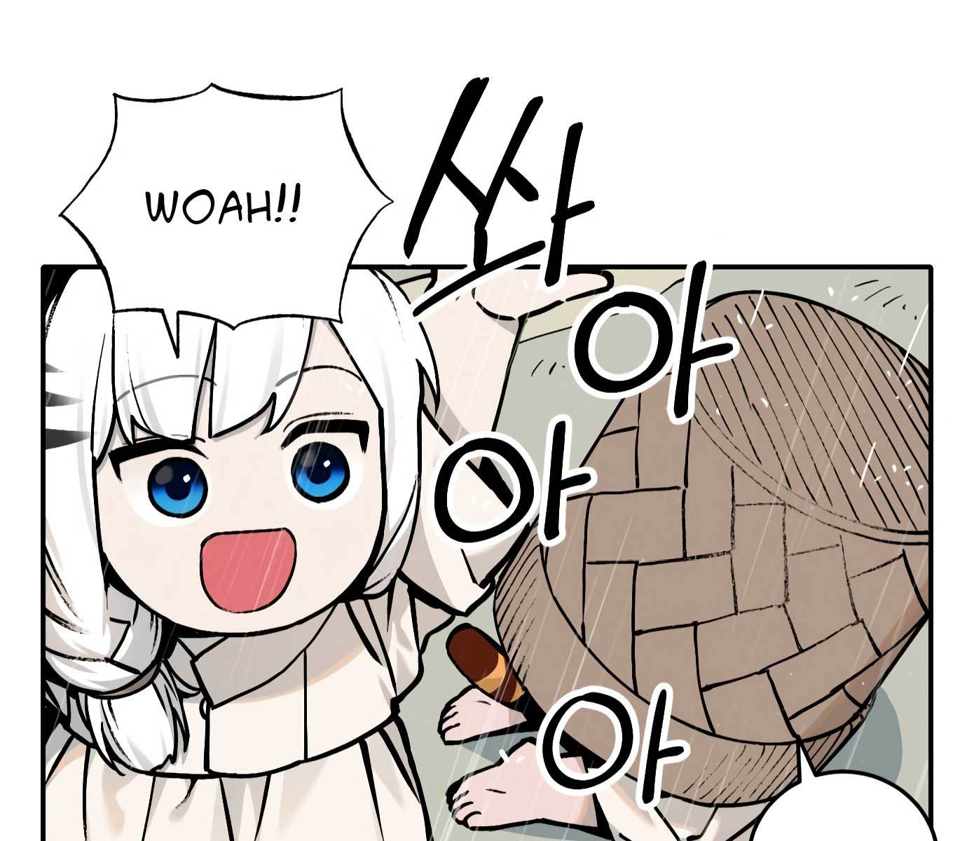 Tiger Coming In chapter 45 halaman 28