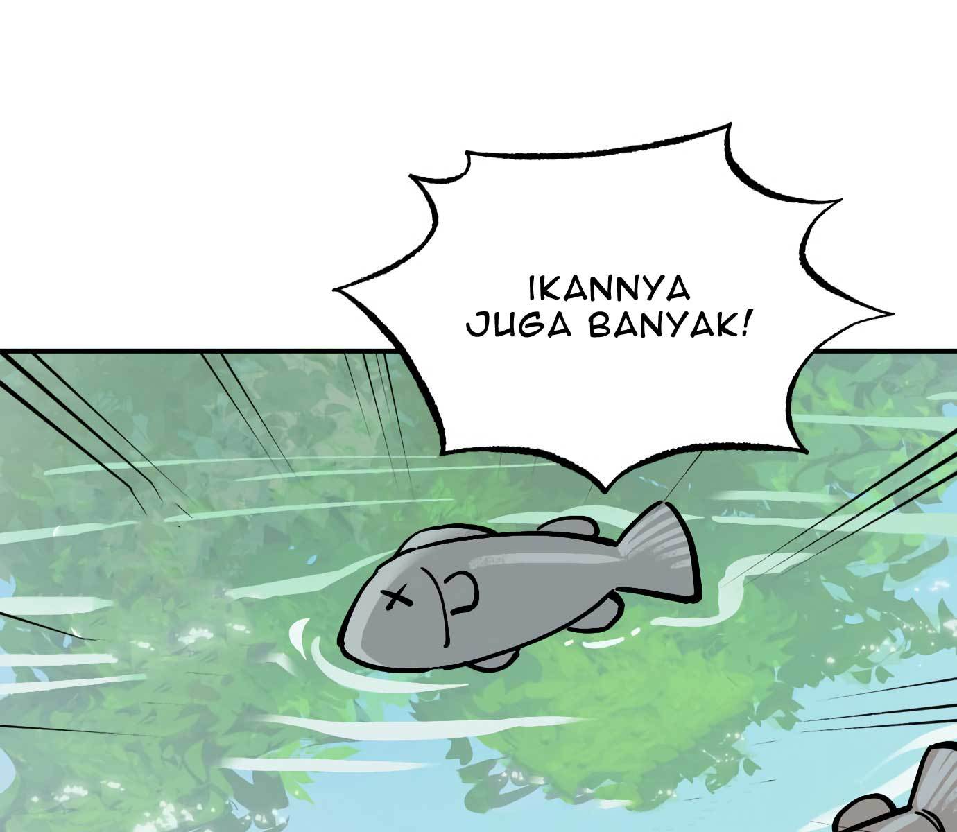 Tiger Coming In chapter 45 halaman 31