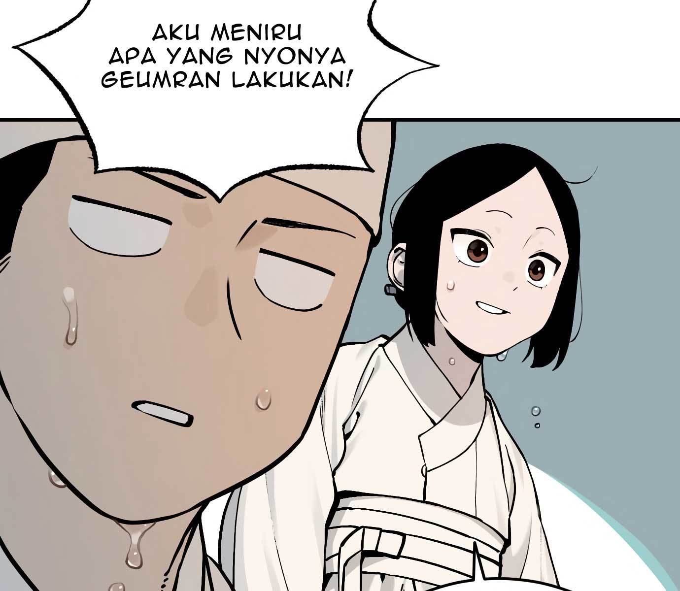 Tiger Coming In chapter 45 halaman 33