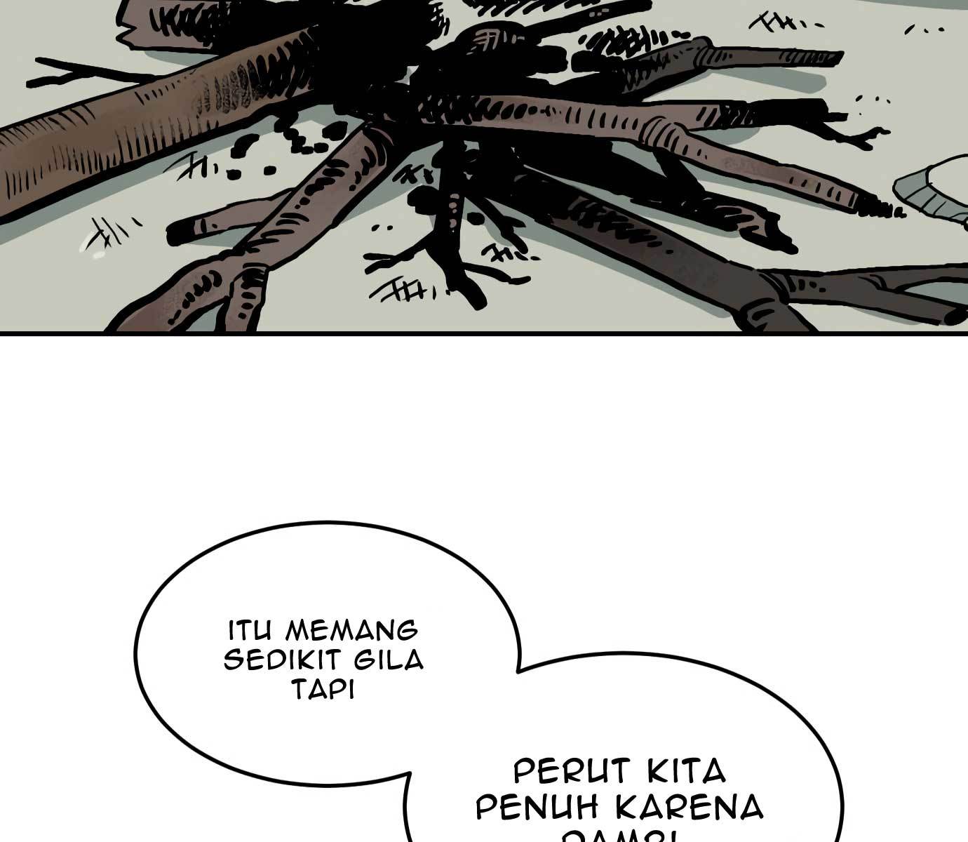 Tiger Coming In chapter 45 halaman 38
