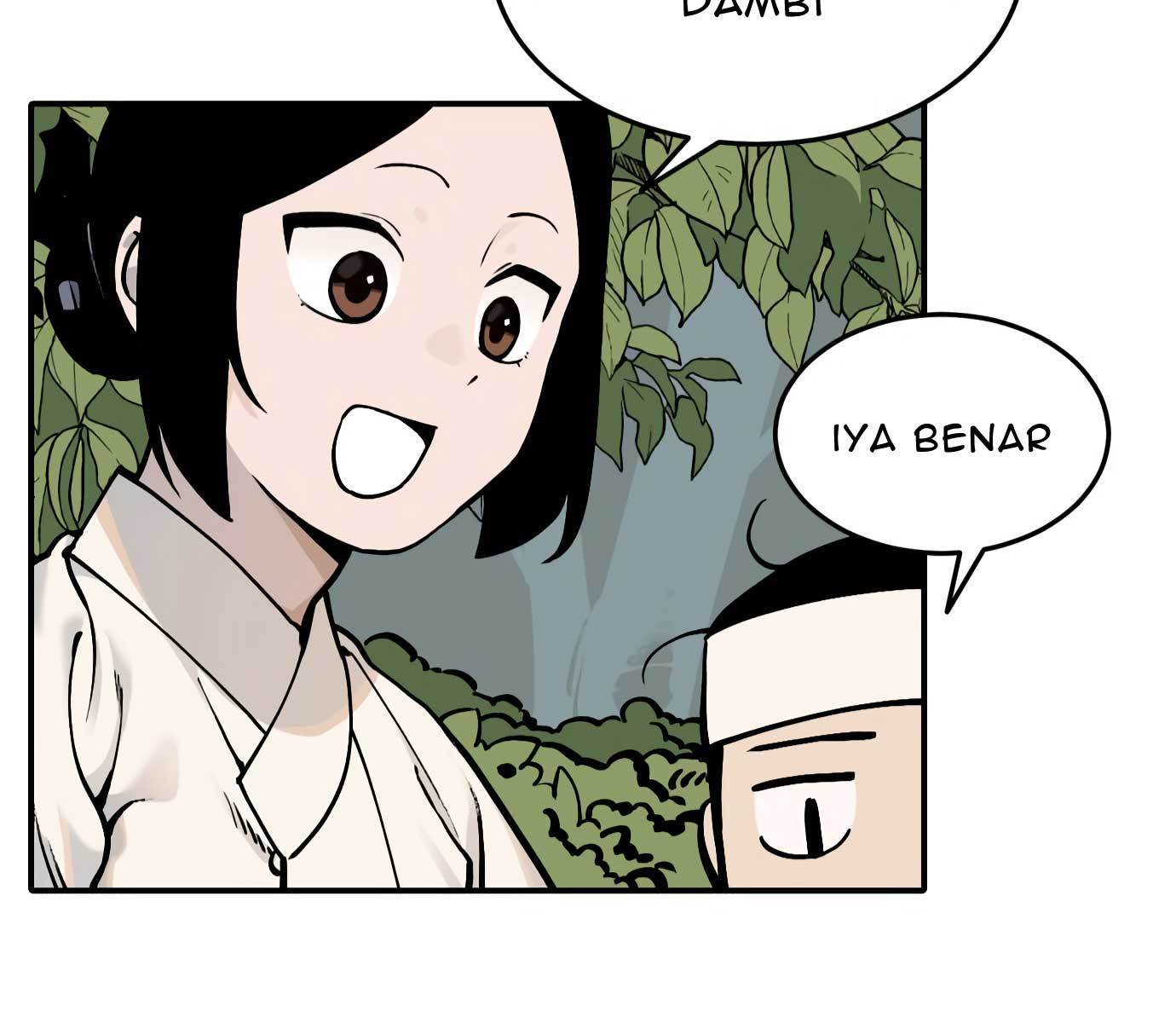 Tiger Coming In chapter 45 halaman 39