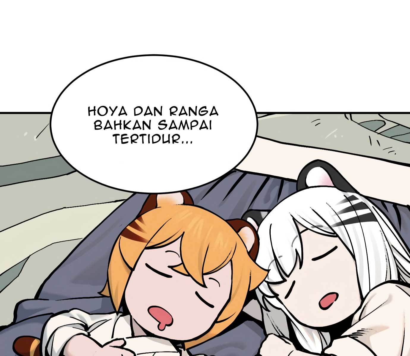 Tiger Coming In chapter 45 halaman 40