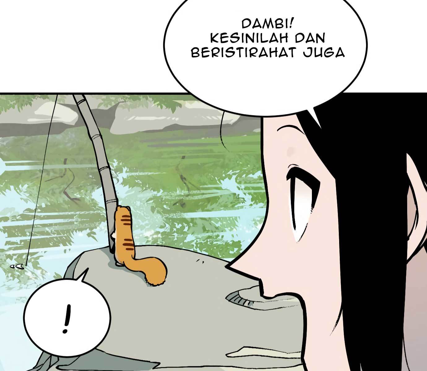 Tiger Coming In chapter 45 halaman 42