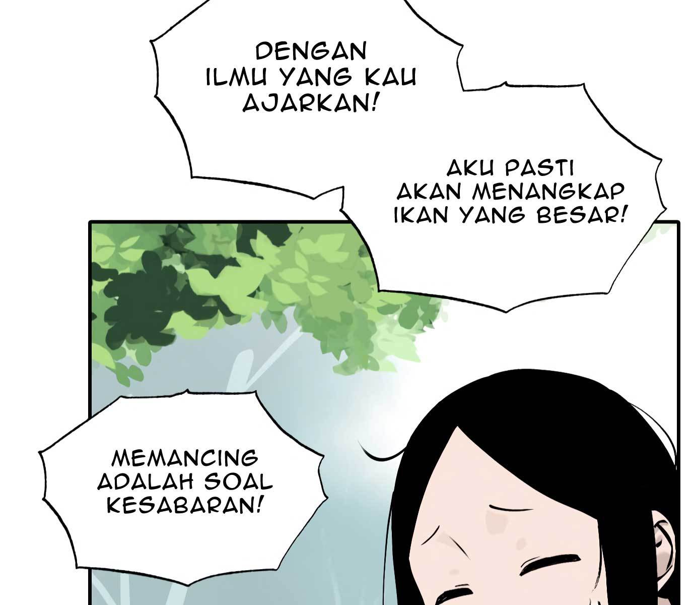 Tiger Coming In chapter 45 halaman 45