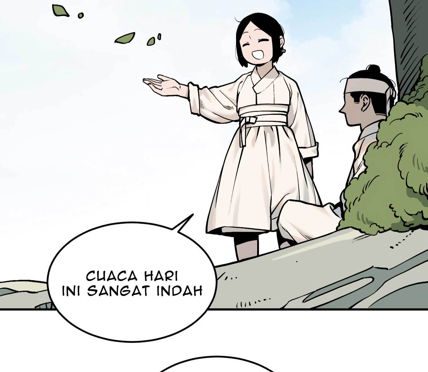 Tiger Coming In chapter 45 halaman 49