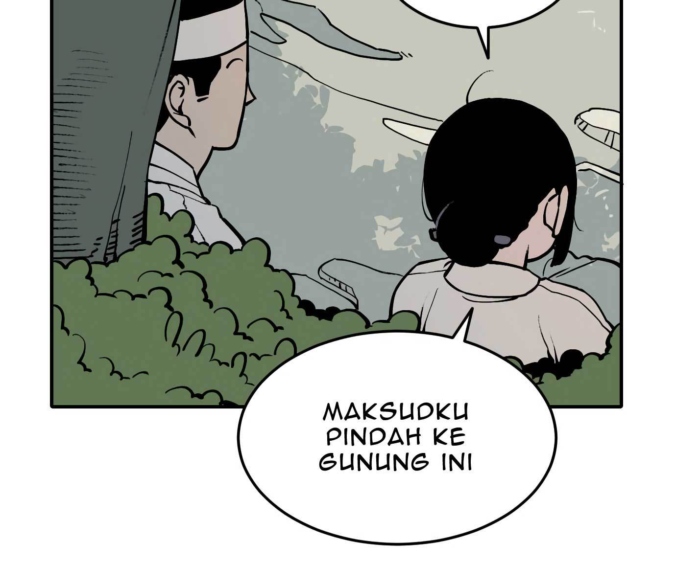Tiger Coming In chapter 45 halaman 58