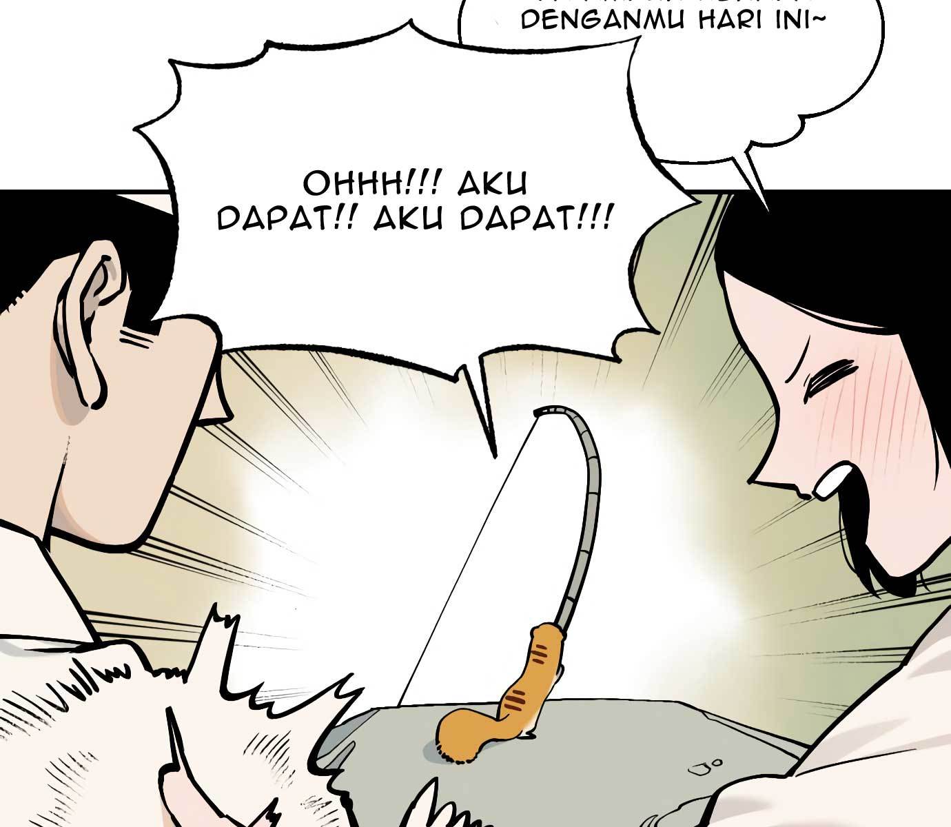 Tiger Coming In chapter 45 halaman 71
