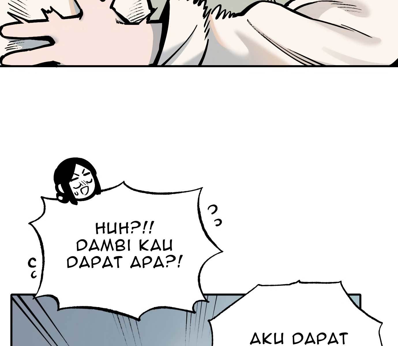 Tiger Coming In chapter 45 halaman 72