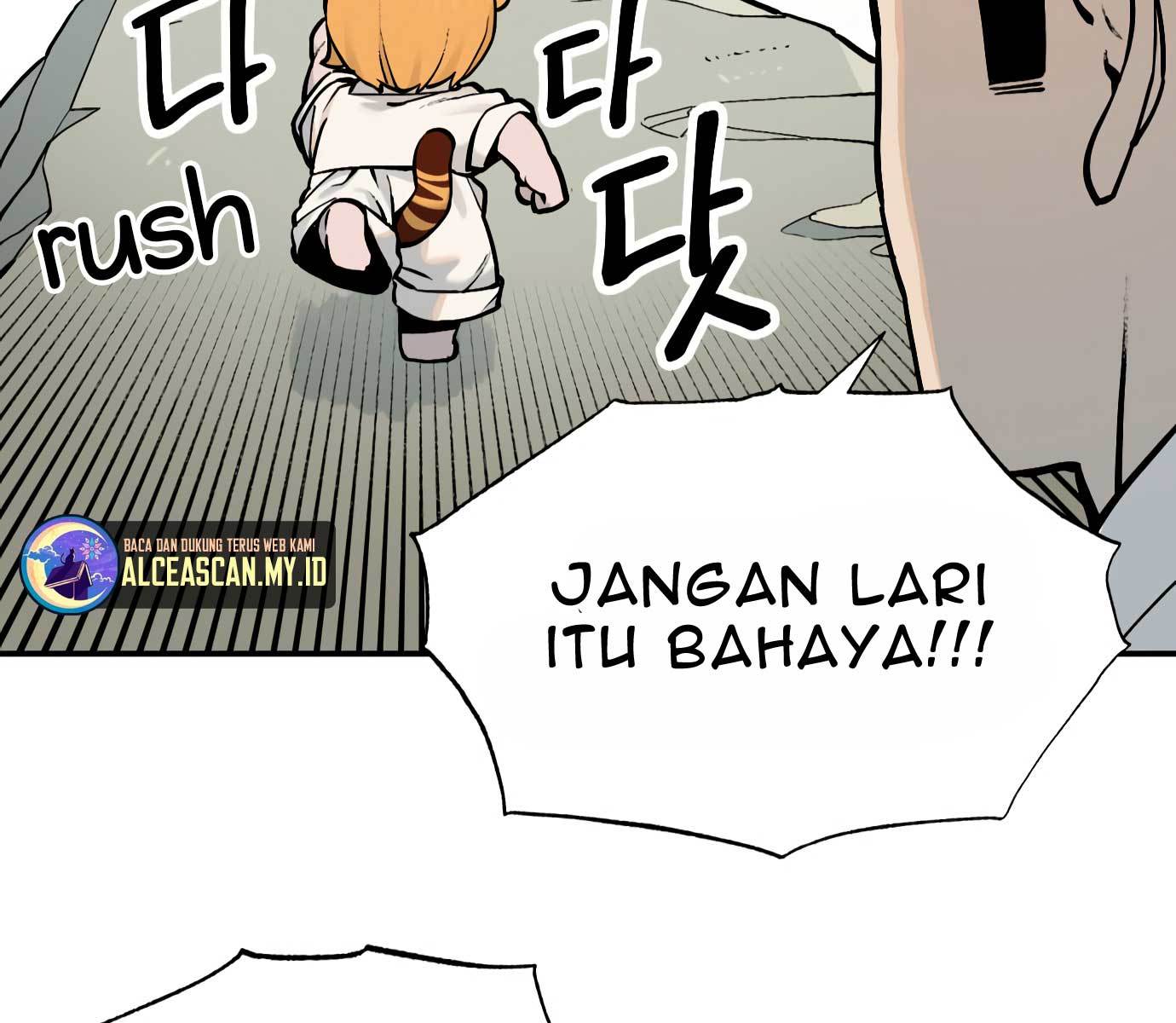 Tiger Coming In chapter 45 halaman 77
