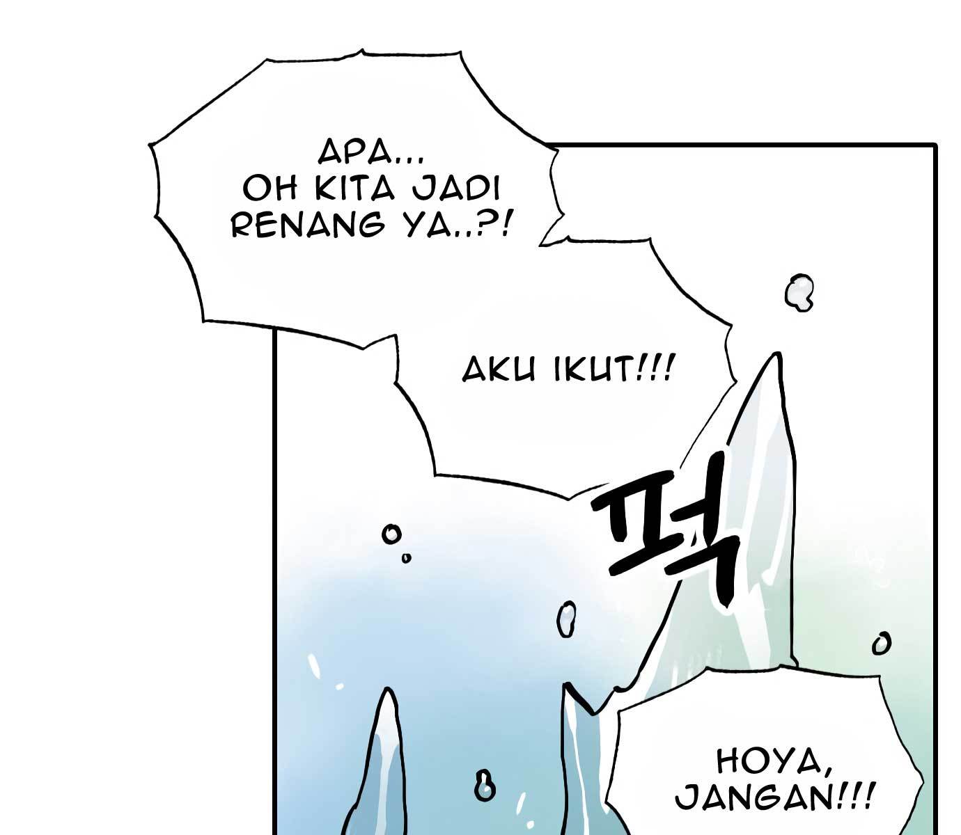 Tiger Coming In chapter 45 halaman 87