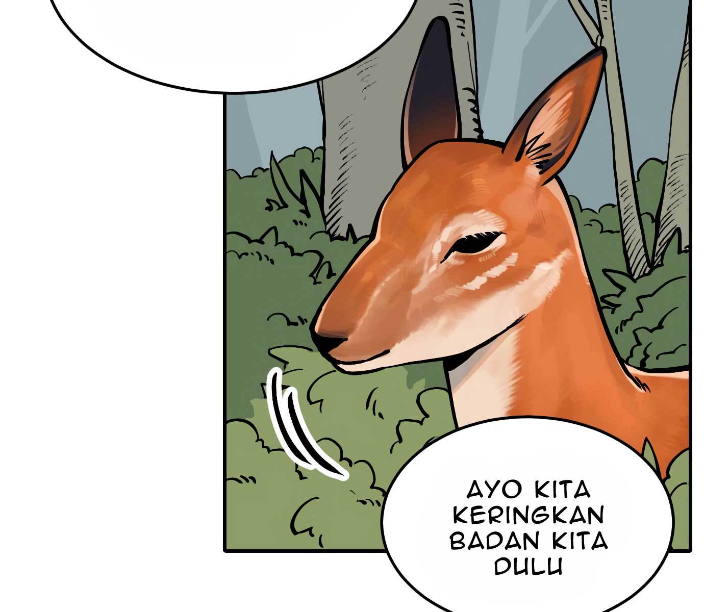 Tiger Coming In chapter 45 halaman 91