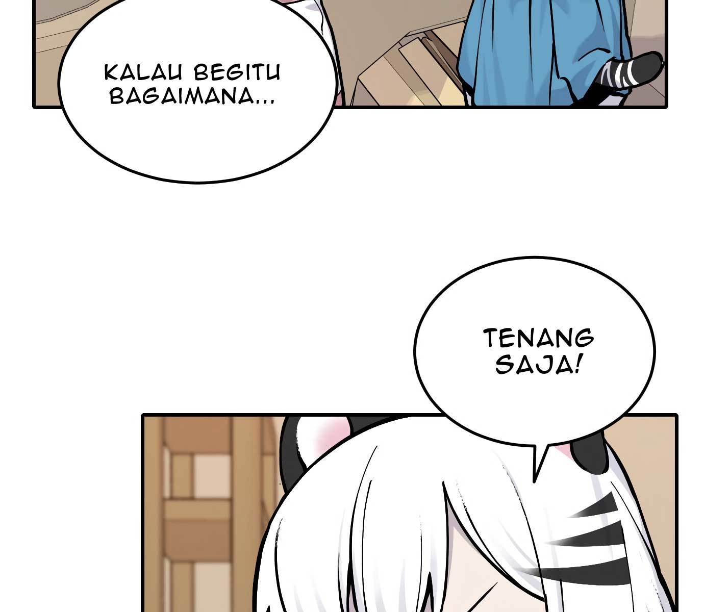 Tiger Coming In Bab 46 halaman 51