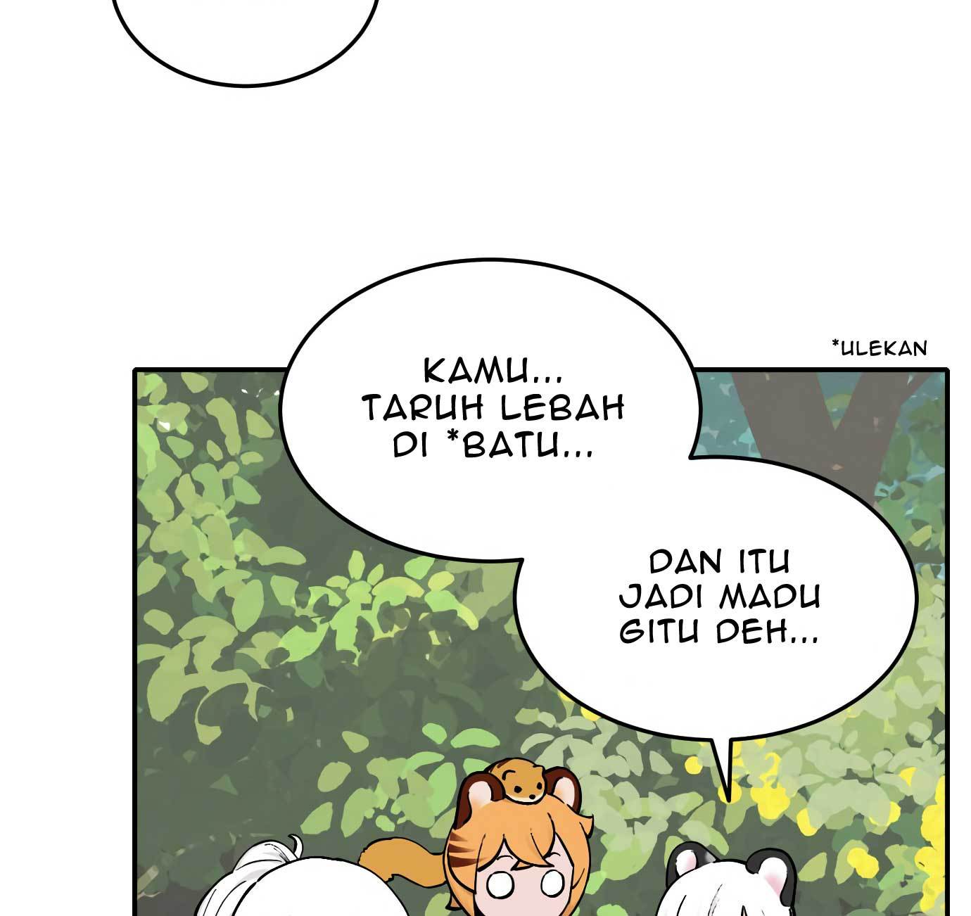 Tiger Coming In Bab 46 halaman 84