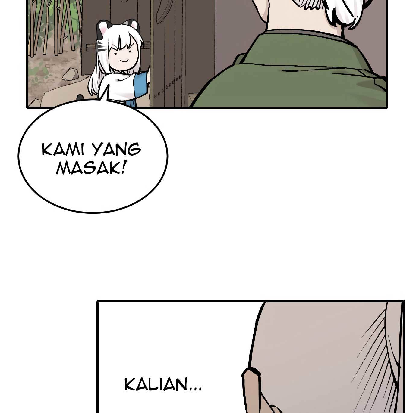 Tiger Coming In chapter 47 halaman 12