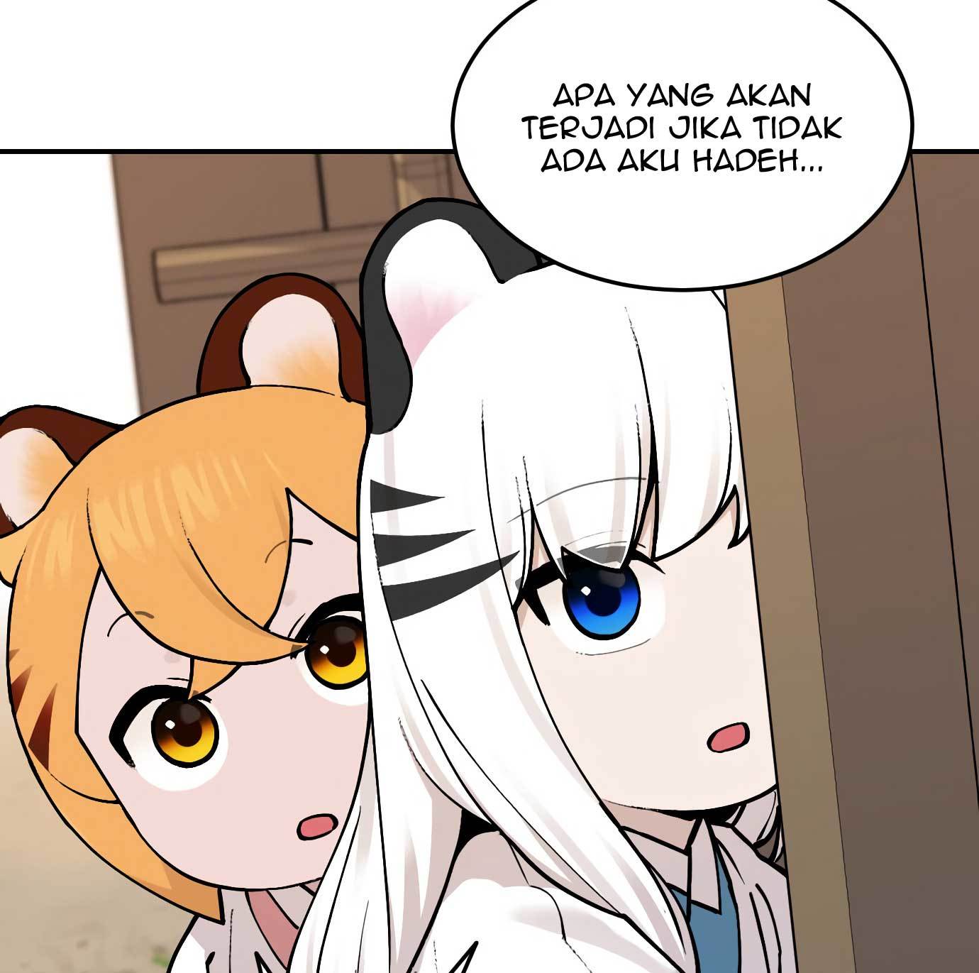 Tiger Coming In chapter 47 halaman 18