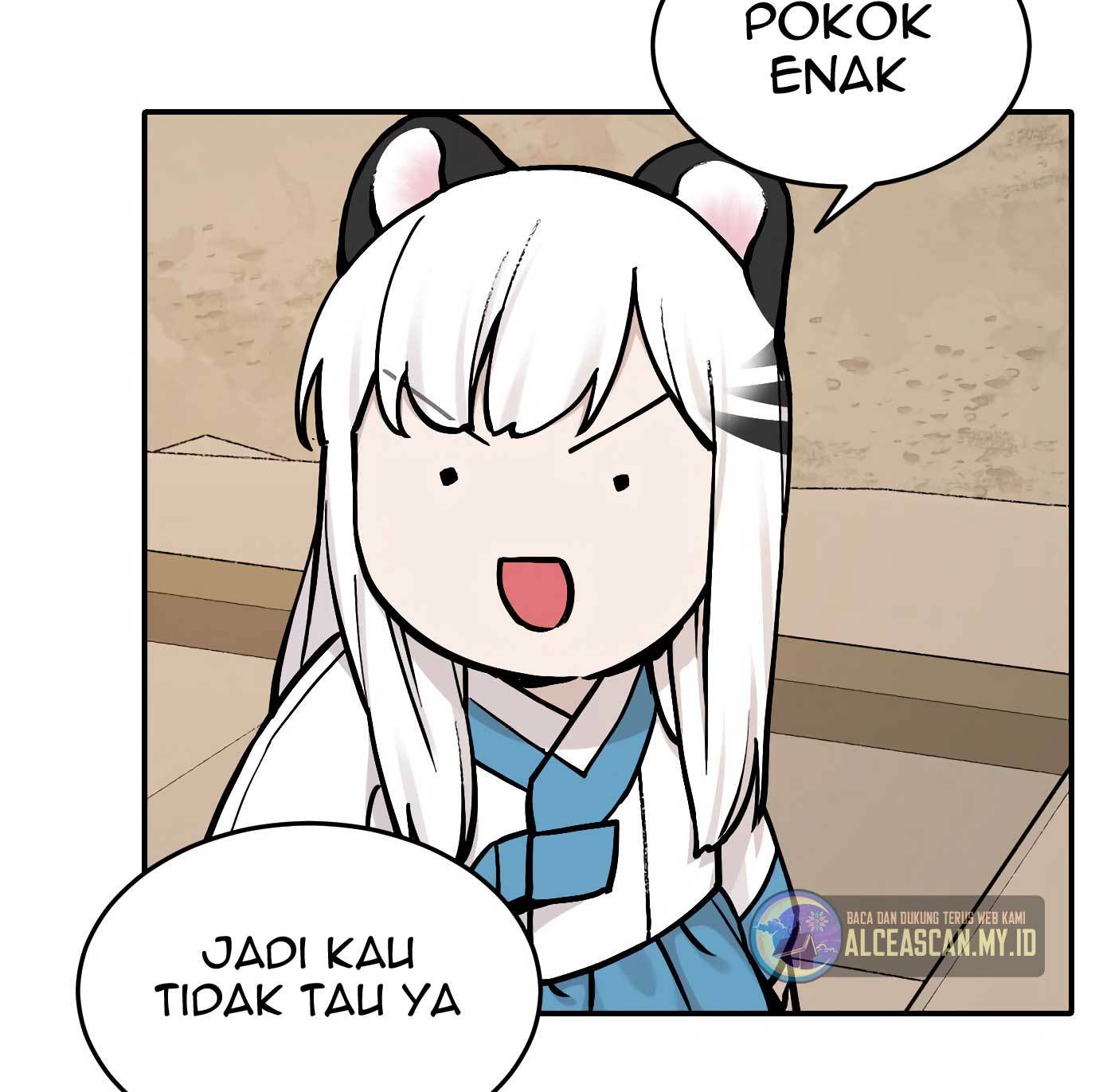 Tiger Coming In chapter 47 halaman 27