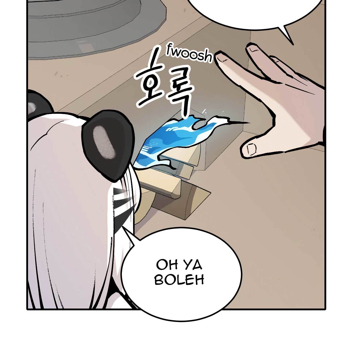 Tiger Coming In chapter 47 halaman 30