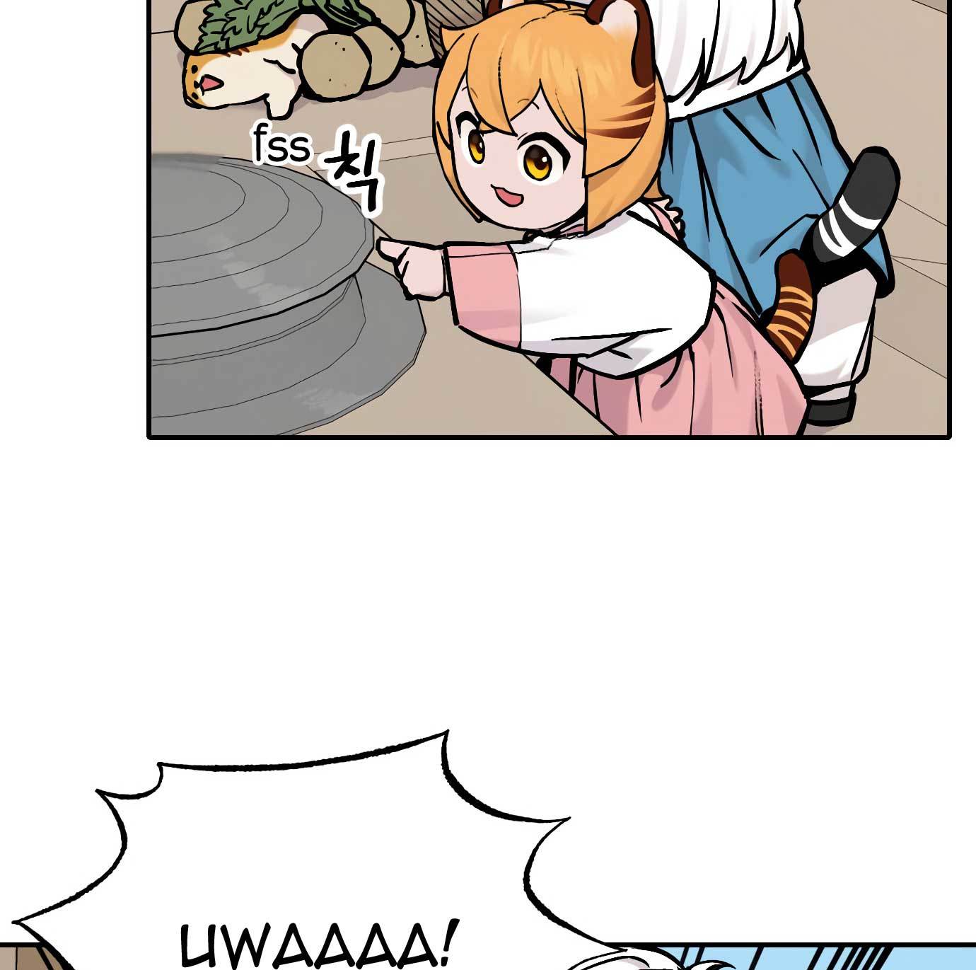 Tiger Coming In chapter 47 halaman 34
