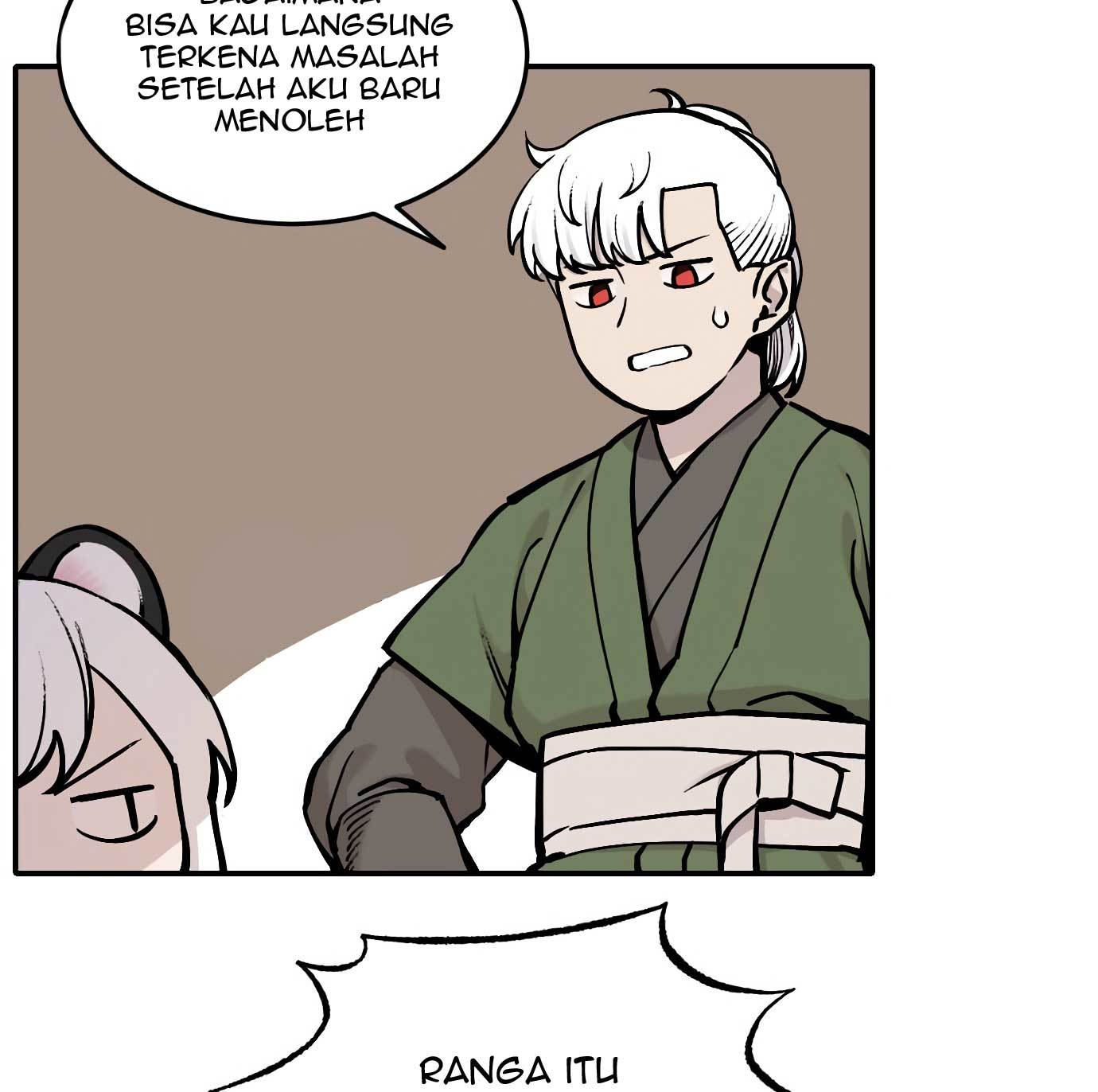 Tiger Coming In chapter 47 halaman 40
