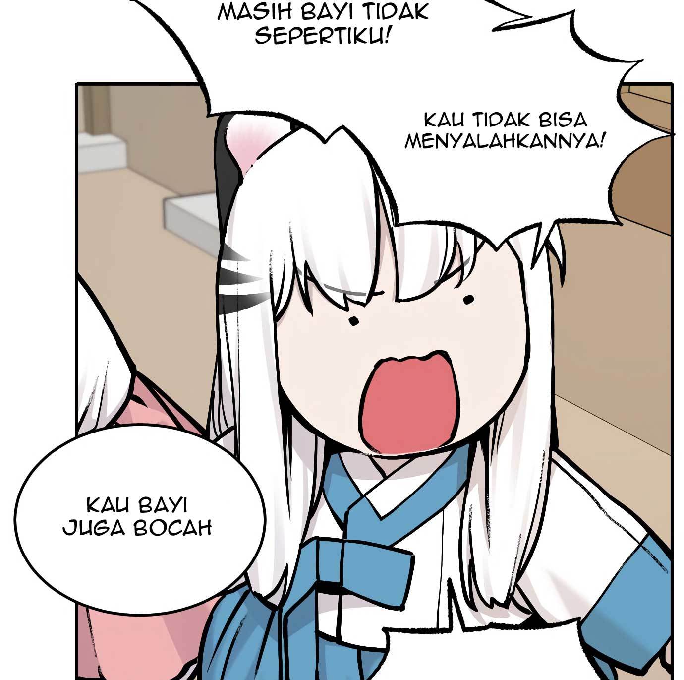 Tiger Coming In chapter 47 halaman 41