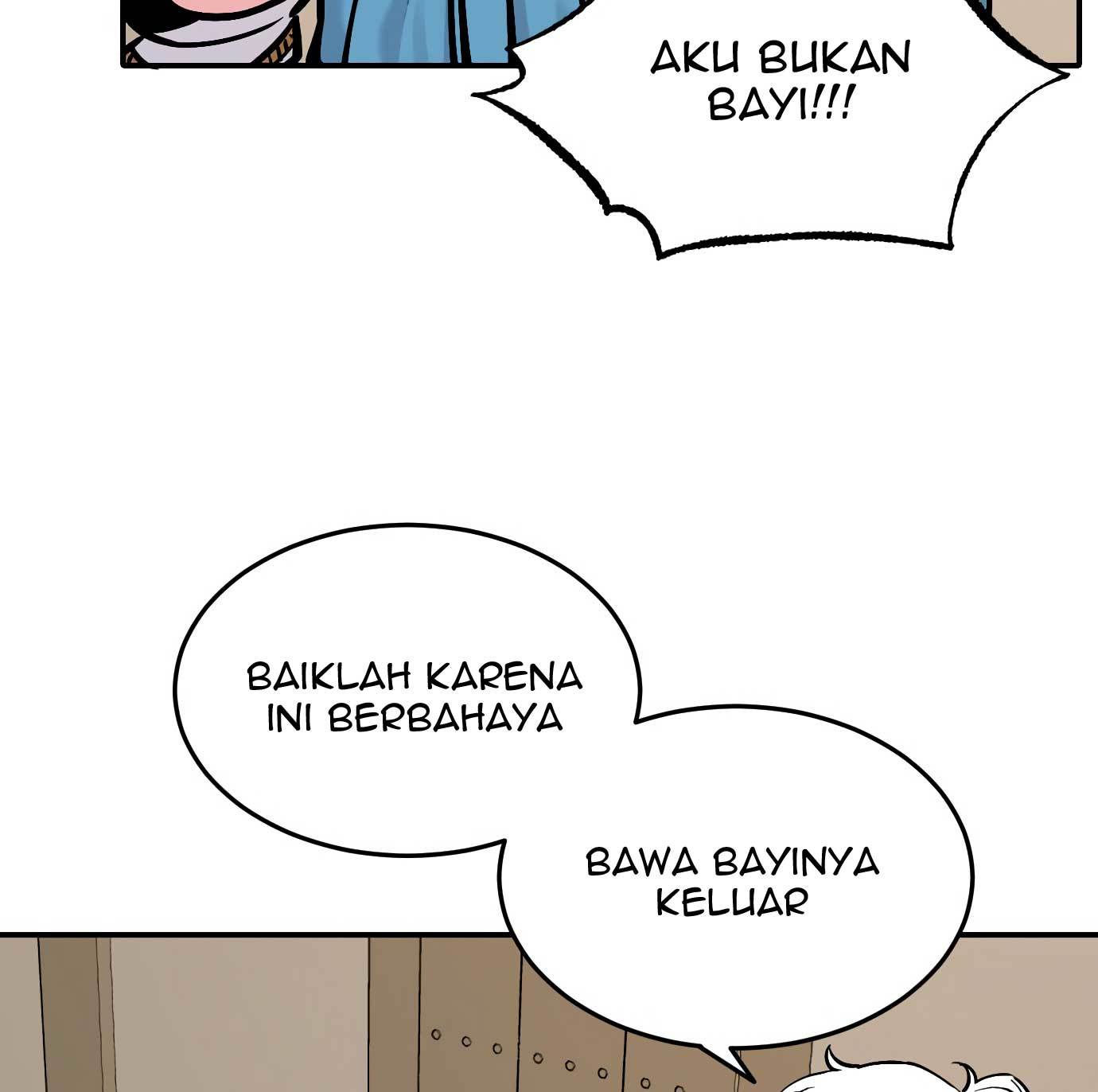 Tiger Coming In chapter 47 halaman 42