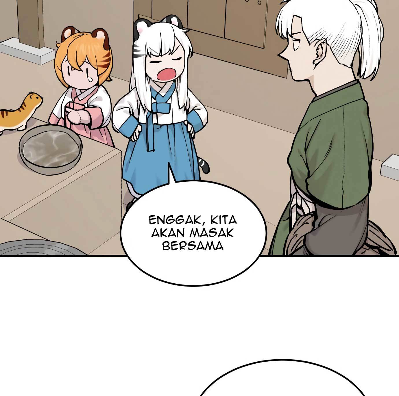 Tiger Coming In chapter 47 halaman 43