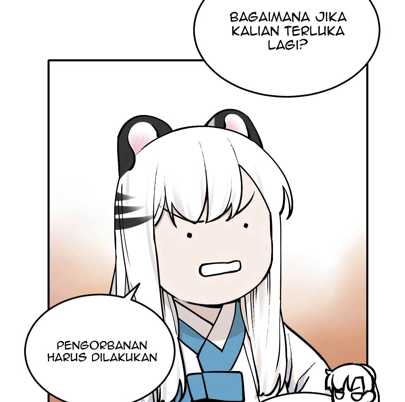 Tiger Coming In chapter 47 halaman 44