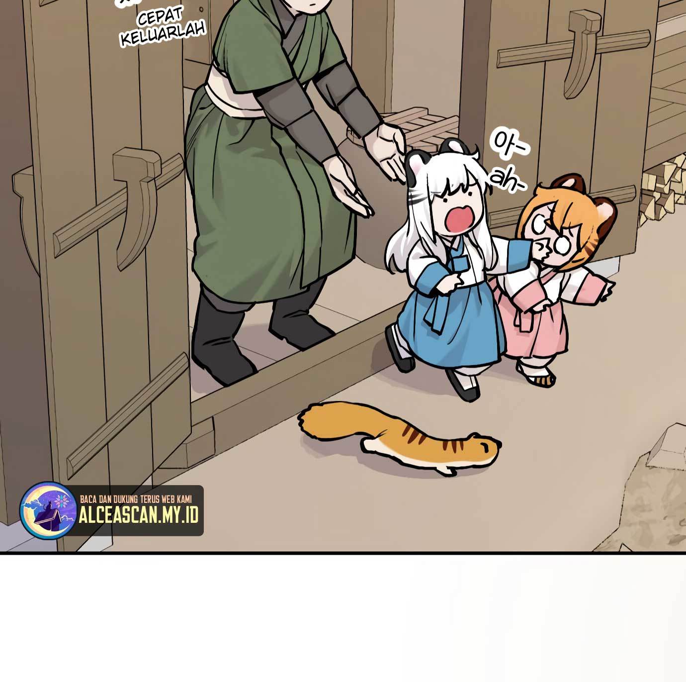 Tiger Coming In chapter 47 halaman 46