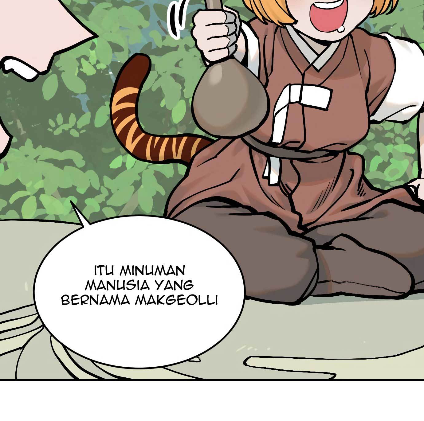 Tiger Coming In chapter 47 halaman 64
