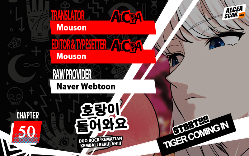 Tiger Coming In chapter 50 halaman 1