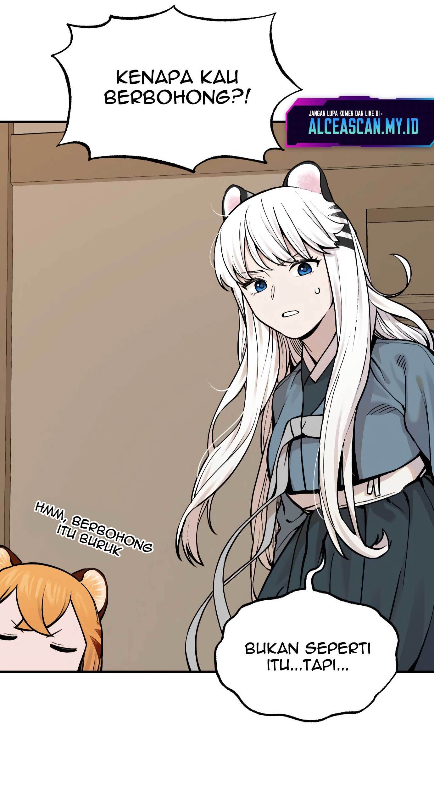 Tiger Coming In chapter 50 halaman 3