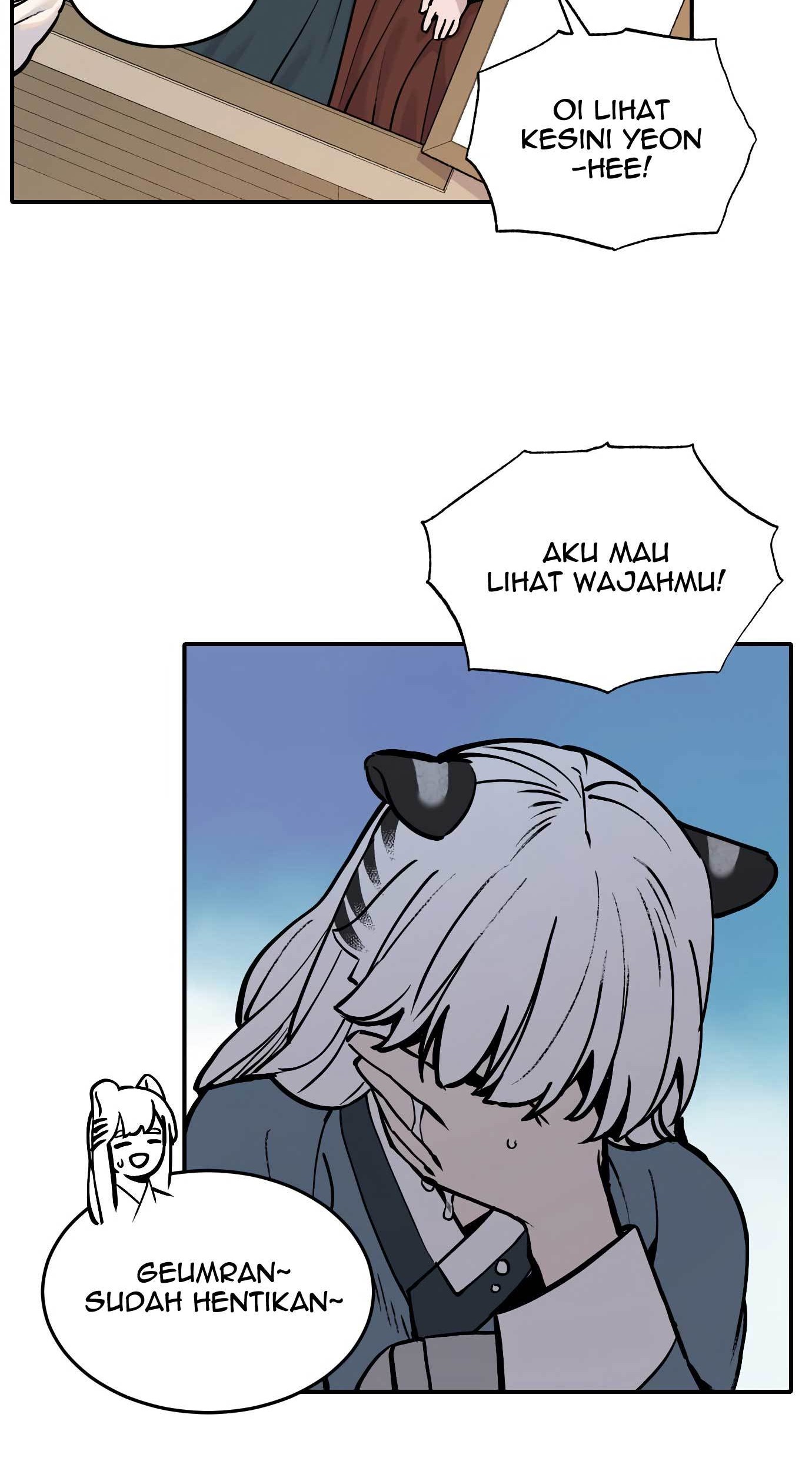 Tiger Coming In chapter 50 halaman 18