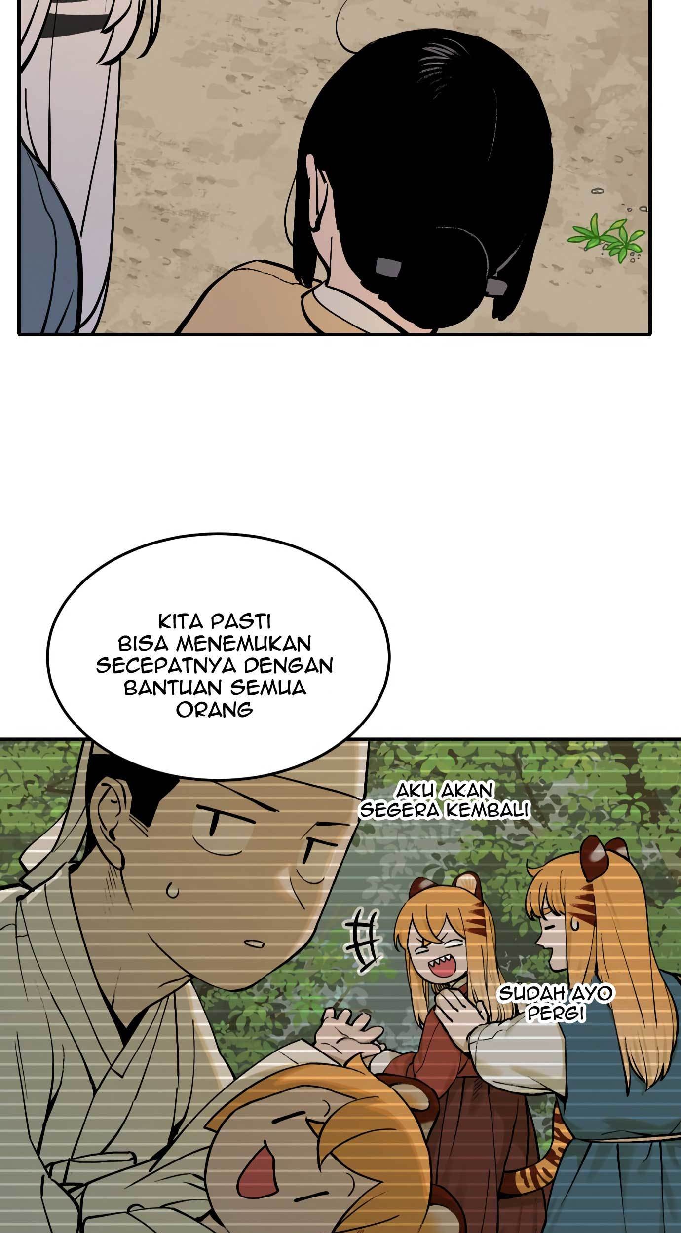 Tiger Coming In chapter 50 halaman 26