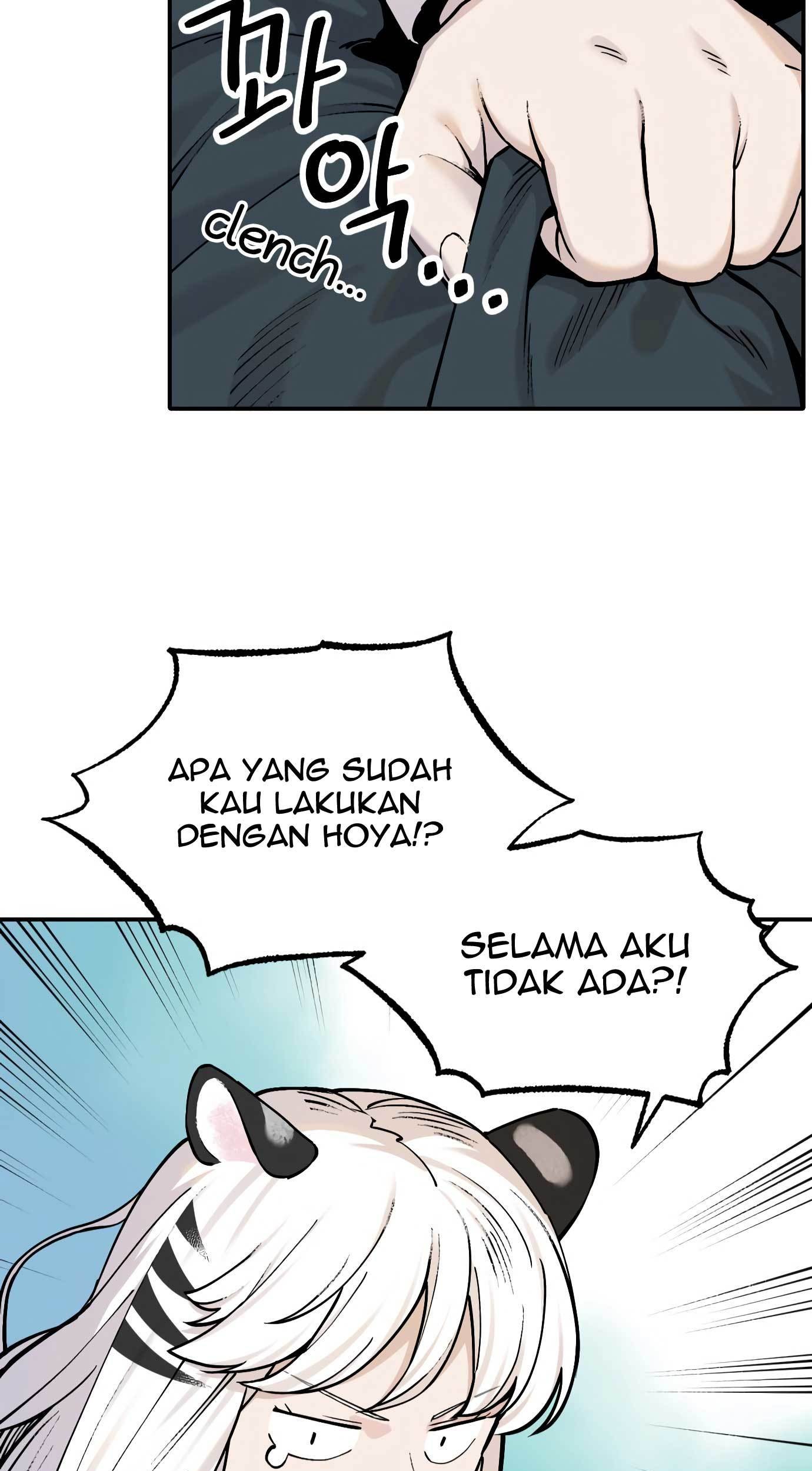 Tiger Coming In chapter 50 halaman 29