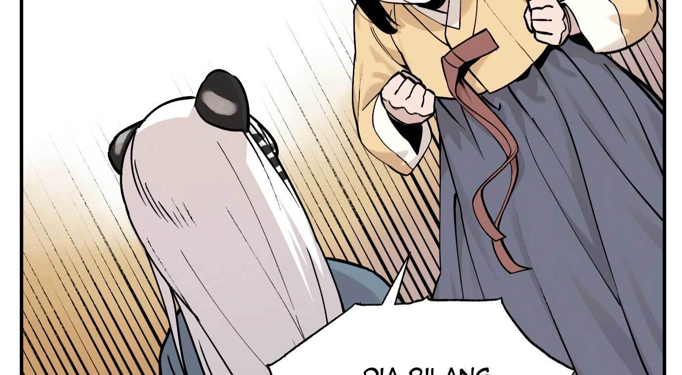 Tiger Coming In chapter 50 halaman 34